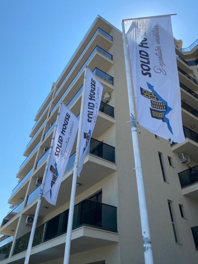 Apartament Luxury Solid Butoaie Mamaia