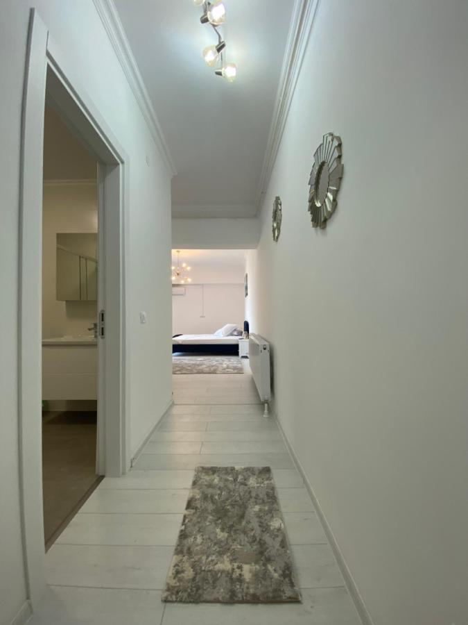 Apartament Luxury Solid Butoaie *