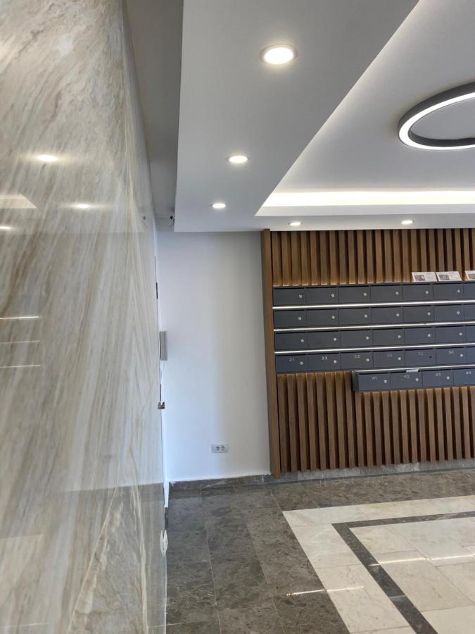 Apartament Luxury Solid Butoaie *