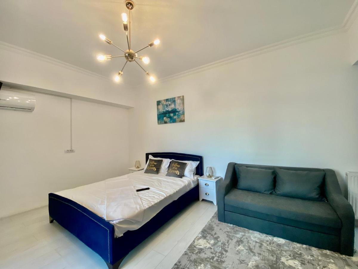 Apartament Luxury Solid Butoaie